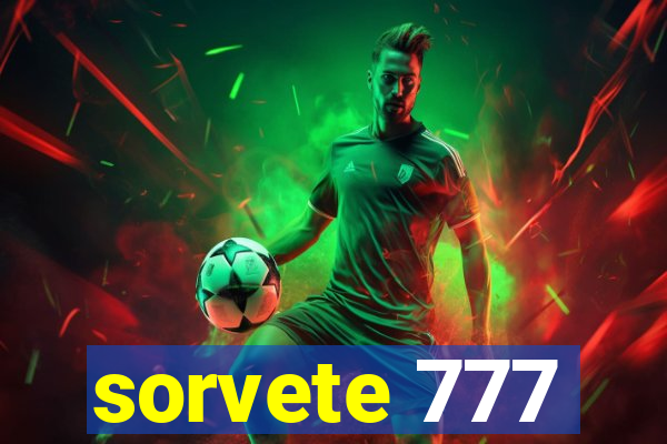 sorvete 777